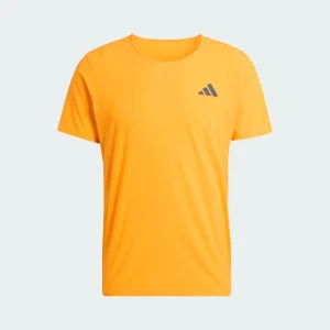 CAMISETA ADIDAS ADIZERO - Pure Tangerine
