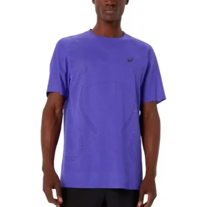 CAMISETA ASICS METARUN SS TOP - Cobalt Burst