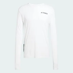 CAMISETA MANGA LARGA ADIDAS TERREX XPERIOR CLIMACOOL+ - White