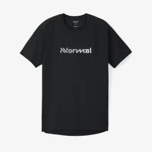 CAMISETA NNORMAL RACE 02 - Black