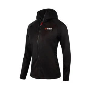 CHAQUETA OS2O HOKA PRO MUJER - All Black