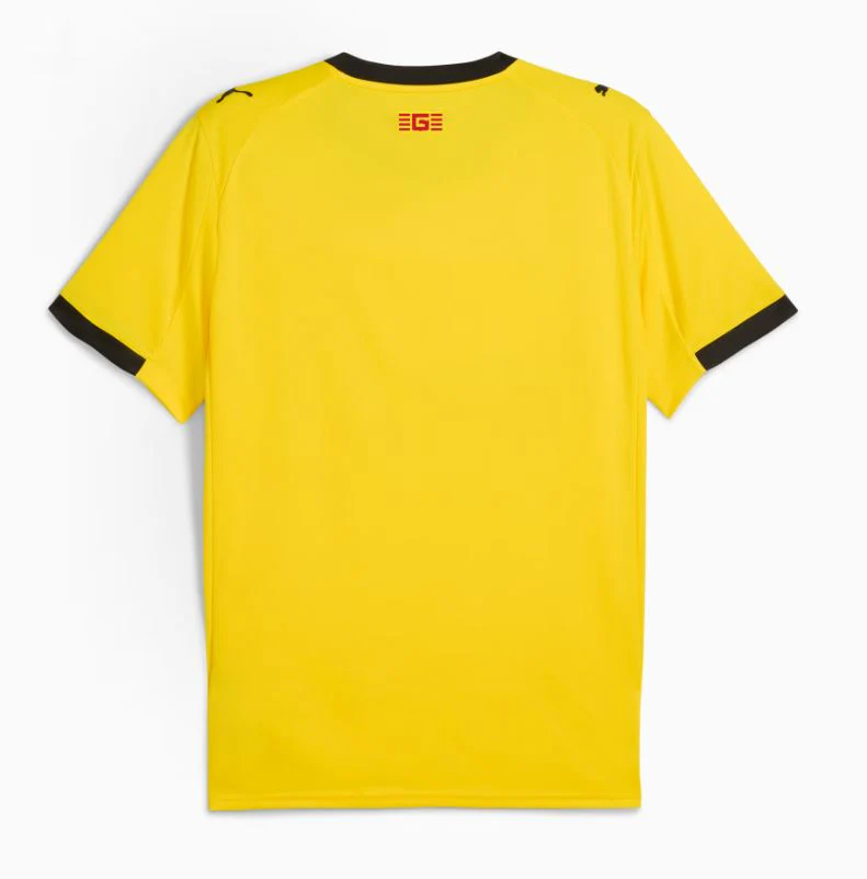 Camiseta segunda equipación Girona FC 25/26 - Imagen 3