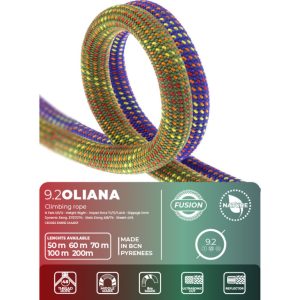 Cuerda 9,2 Oliana Fixe