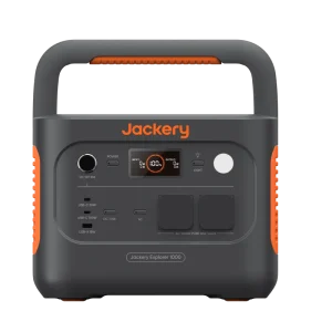 Jackery Explorer 1000 v2 Estación de Energía Portátil