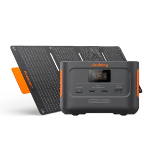 Jackery Generador Solar 100 Plus