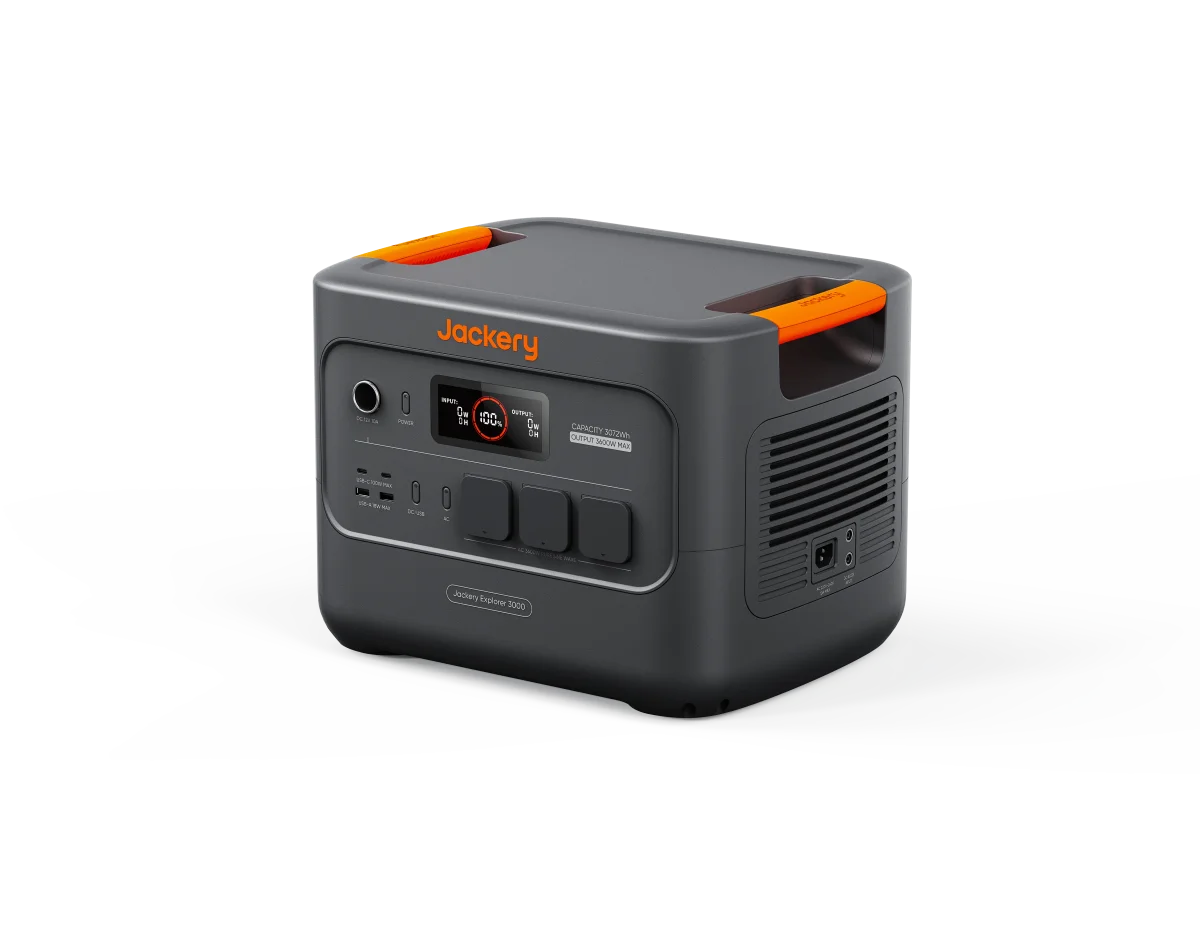 Jackery Generador Solar 3000 v2 - Imagen 5