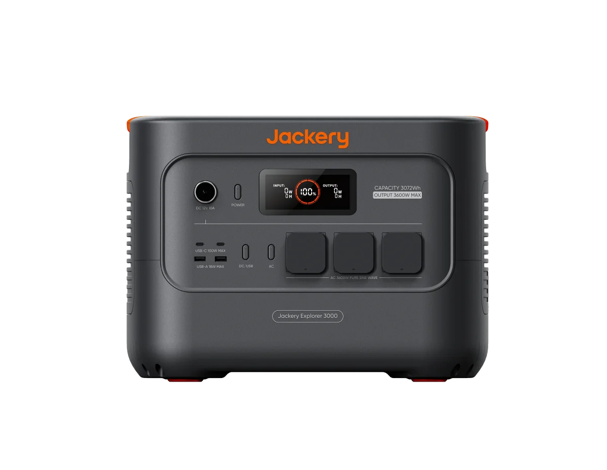 Jackery Generador Solar 3000 v2 - Imagen 3