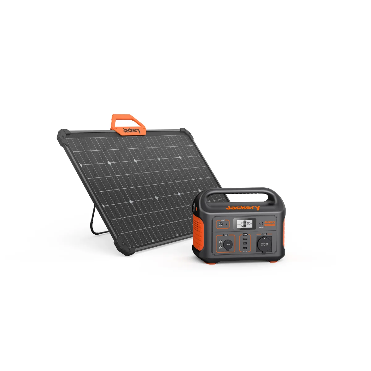 Jackery Generador Solar 500 - Imagen 8