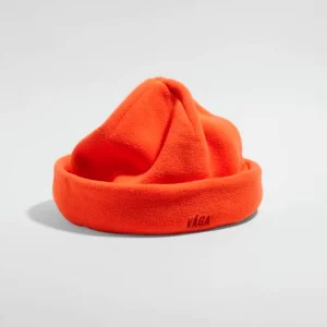 GORRO VÅGA FLEECE - Orange