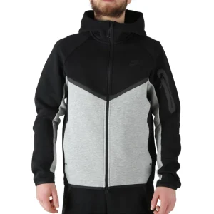 Nike Tech Men'S Full-Zip Fleece Windrunner
