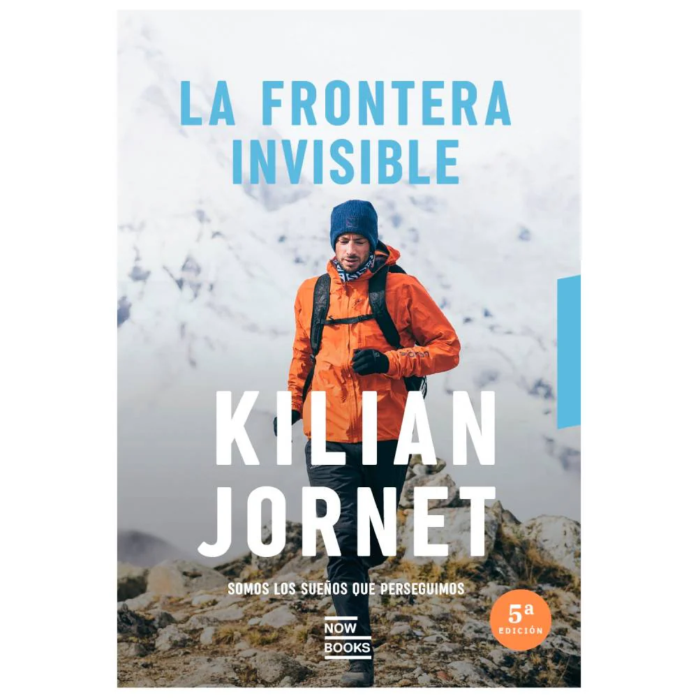 LA FRONTERA INVISIBLE - Kilian Jornet - Imagen 2