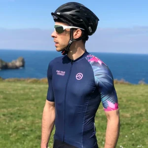 MAILLOT FIND YOUR EVEREST PRO HOMBRE - Jungle