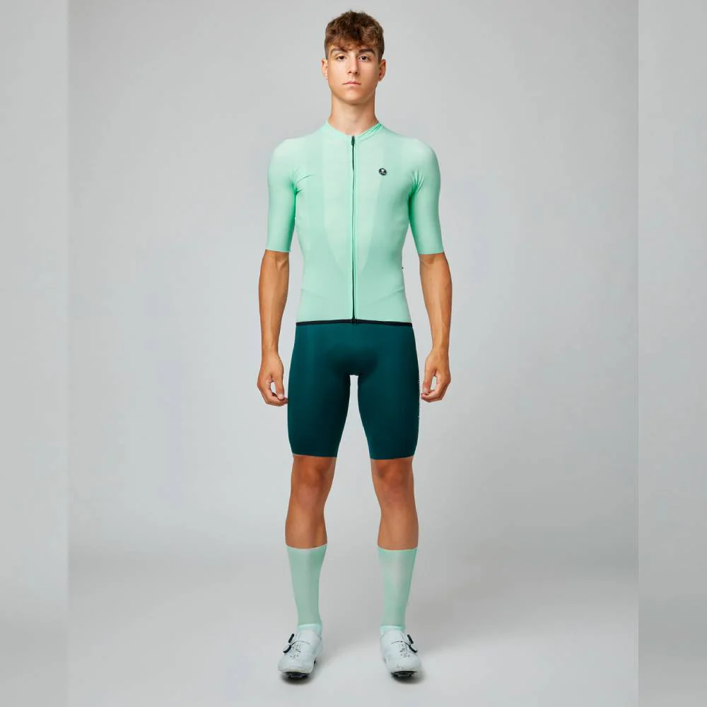 MAILLOT PISSEI PRIMAPELLE - Menta - Imagen 5