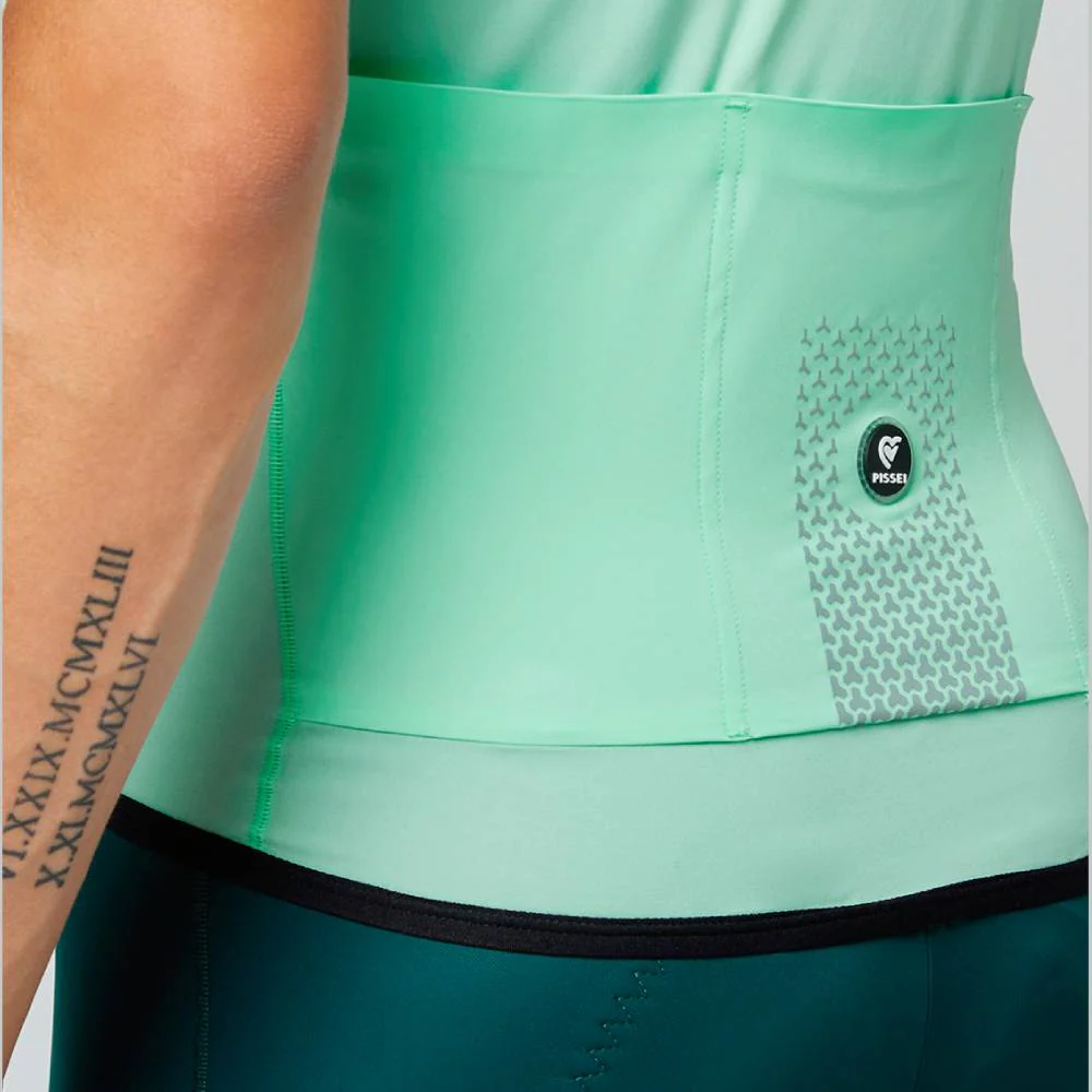 MAILLOT PISSEI PRIMAPELLE - Menta - Imagen 8