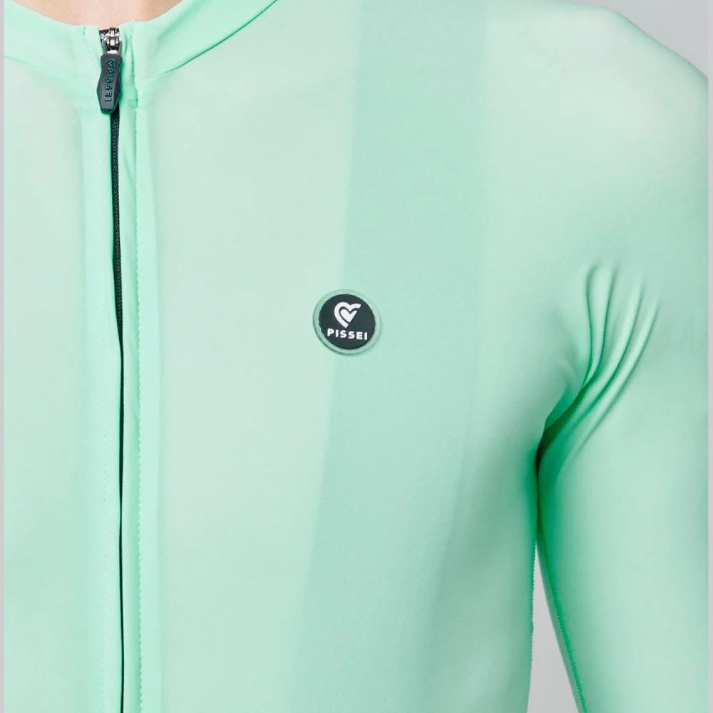 MAILLOT PISSEI PRIMAPELLE - Menta - Imagen 4