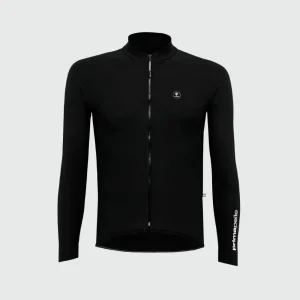 MAILLOT PISSEI PRIMAPELLE MANGA LARGA - Nero