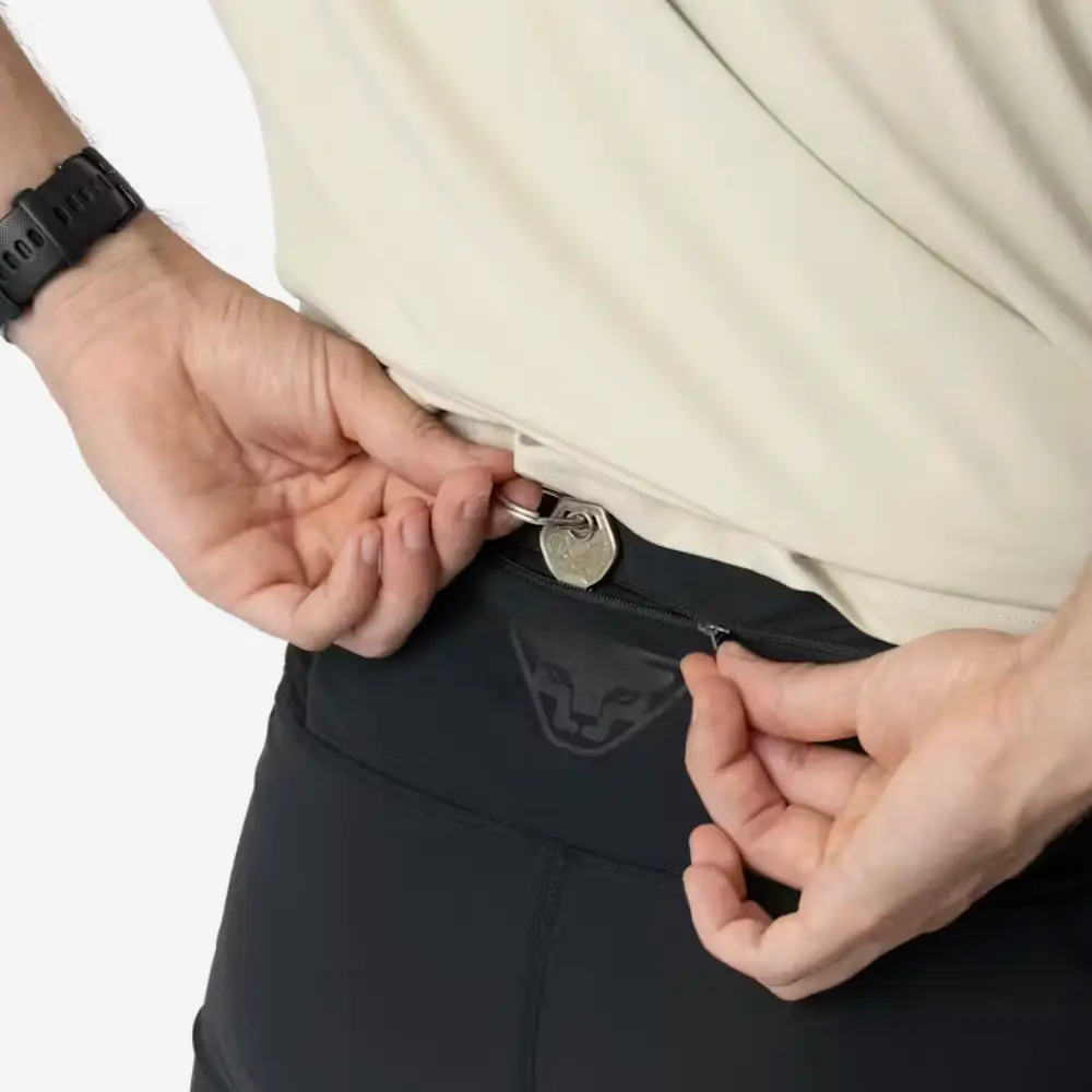 MALLA DYNAFIT ULTRA - Black Out - Imagen 6