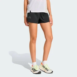 PANTALÓN CORTO ADIDAS TERREX XPR CLIMA365 MUJER - Black