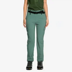 PANTALÓN LARGO TRANGOWORLD ONEGA MUJER - Slate Gray / Turtledove