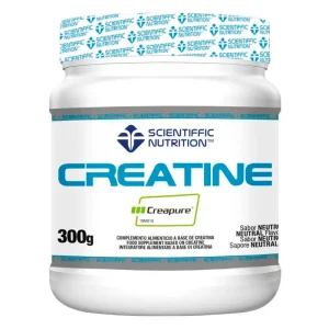 CREATINA SCIENTIFFIC NUTRITION CREAPURE - Neutro