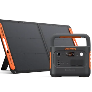 Jackery Generador Solar 1000 v2