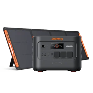 Jackery Generador Solar 3000 v2