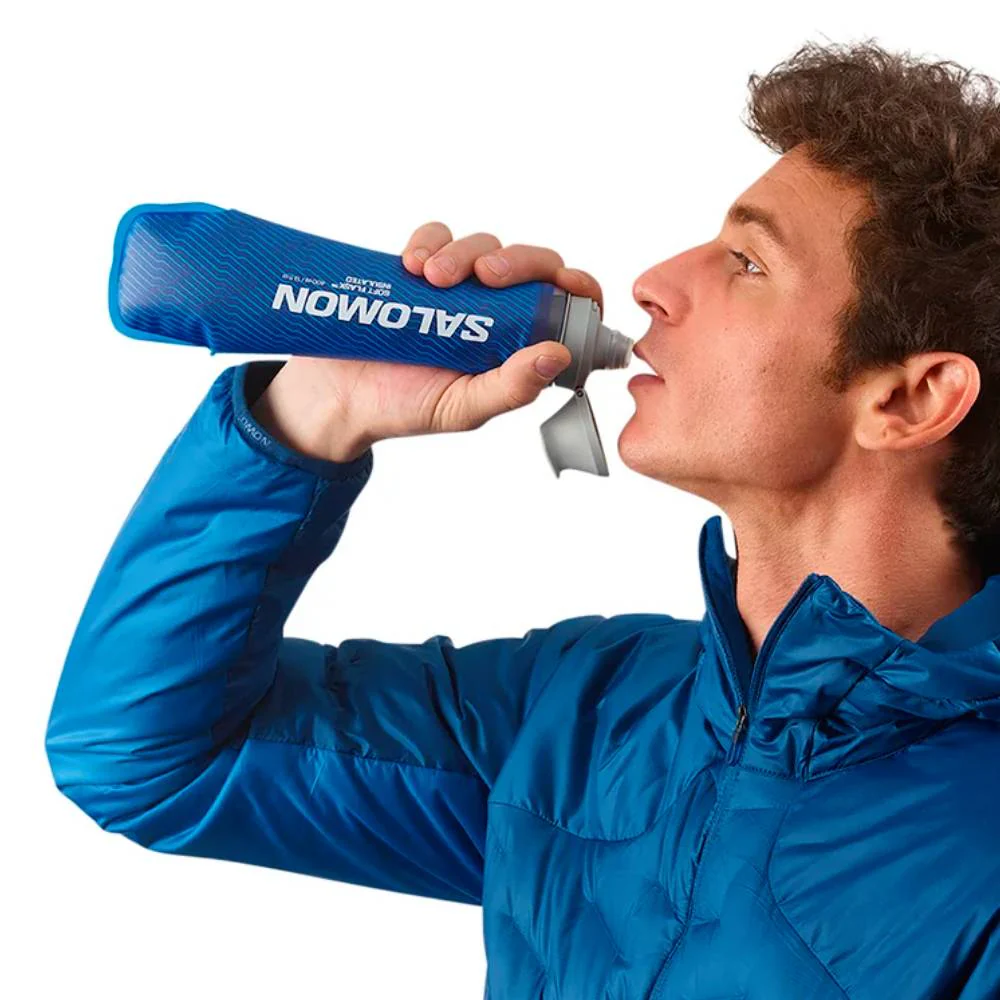 SOFT FLASK SALOMON 400 ML INSULATED 42 - Imagen 6