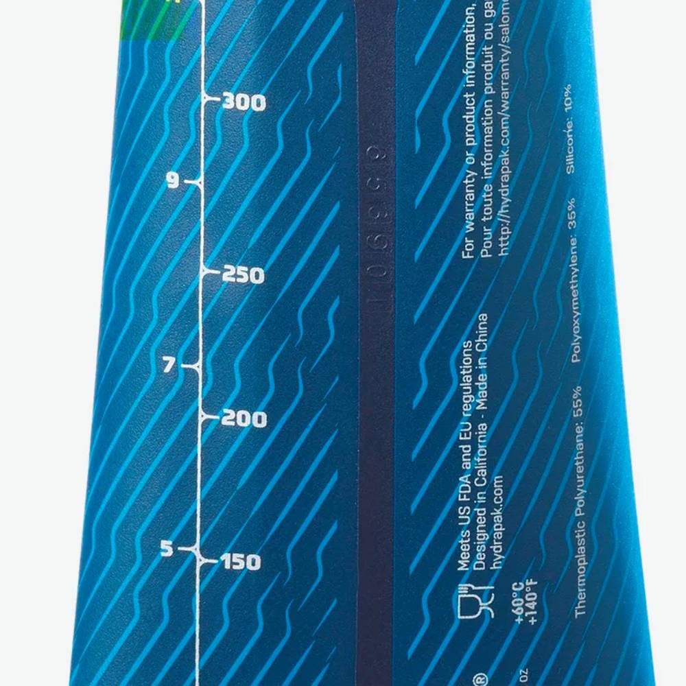 SOFT FLASK SALOMON 400 ML INSULATED 42 - Imagen 4