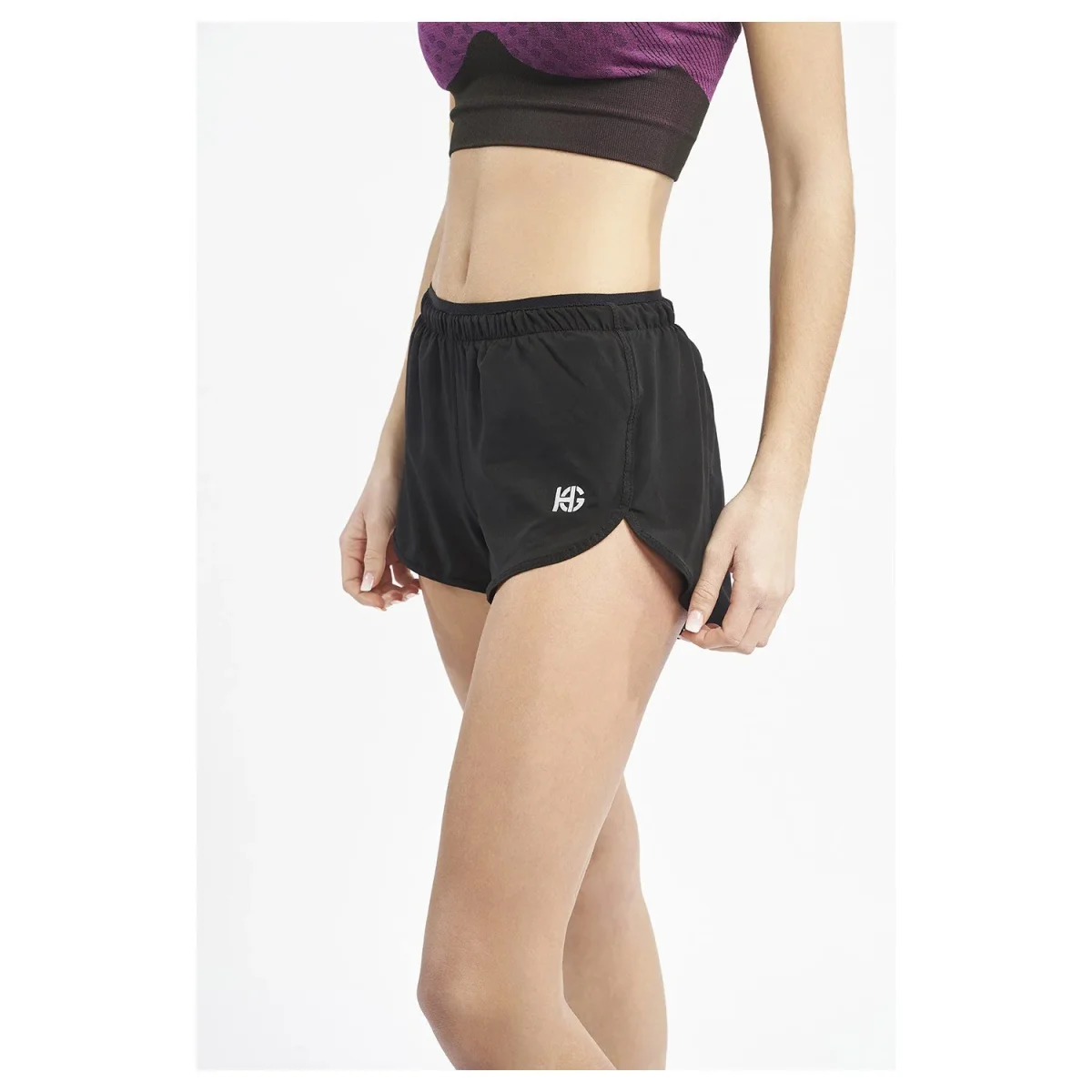 SPORT HG ALTAIR PANTALÓN SHORTS ULTRALIGEROS MUJER - Imagen 2
