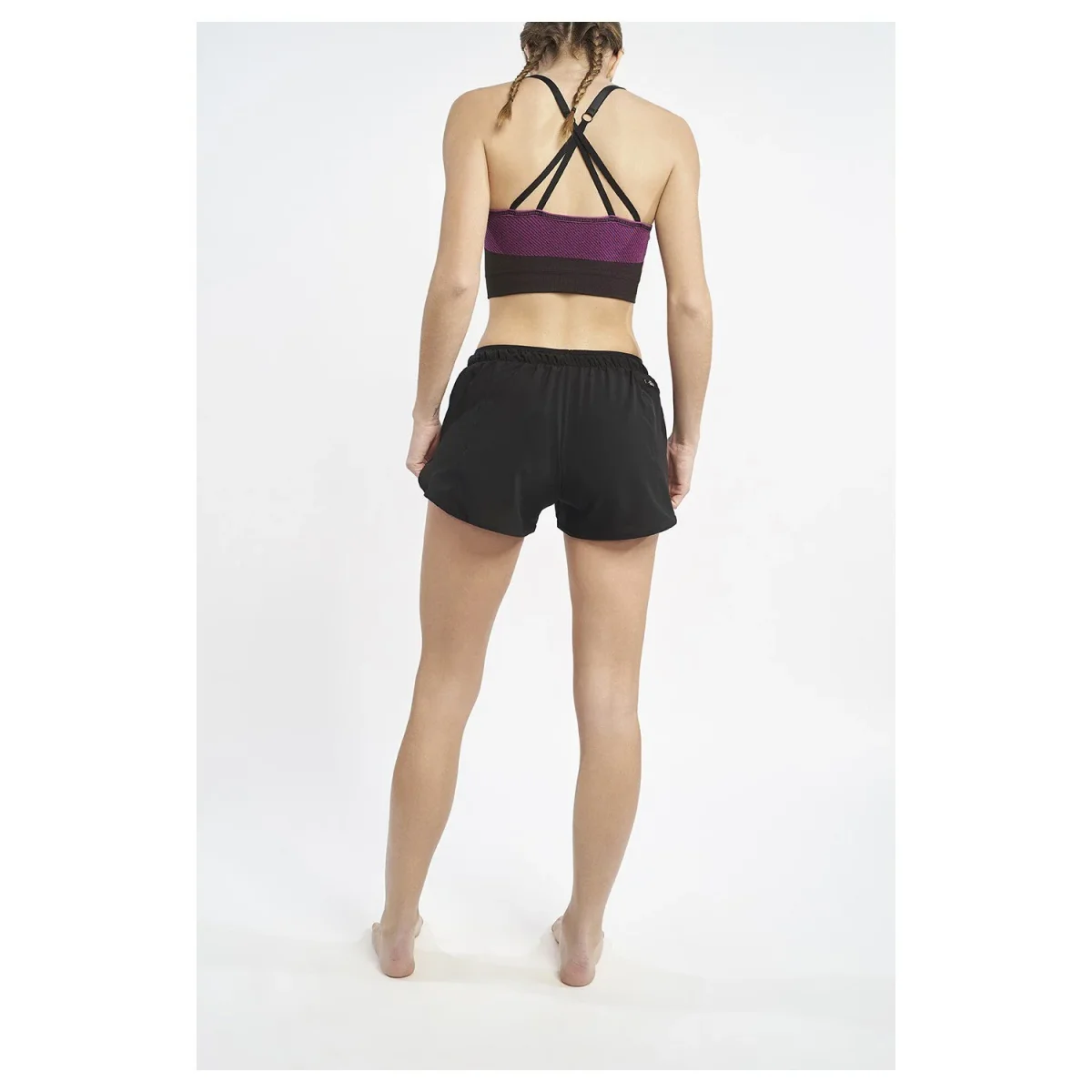 SPORT HG ALTAIR PANTALÓN SHORTS ULTRALIGEROS MUJER - Imagen 6