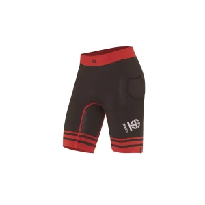 MALLA CORTA SPORT HG DALES - Rojo