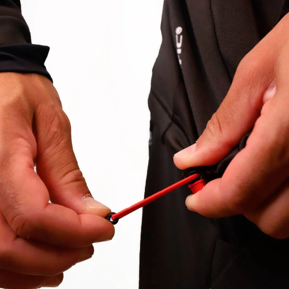 SUDADERA OS2O HOKA - All Black - Imagen 7