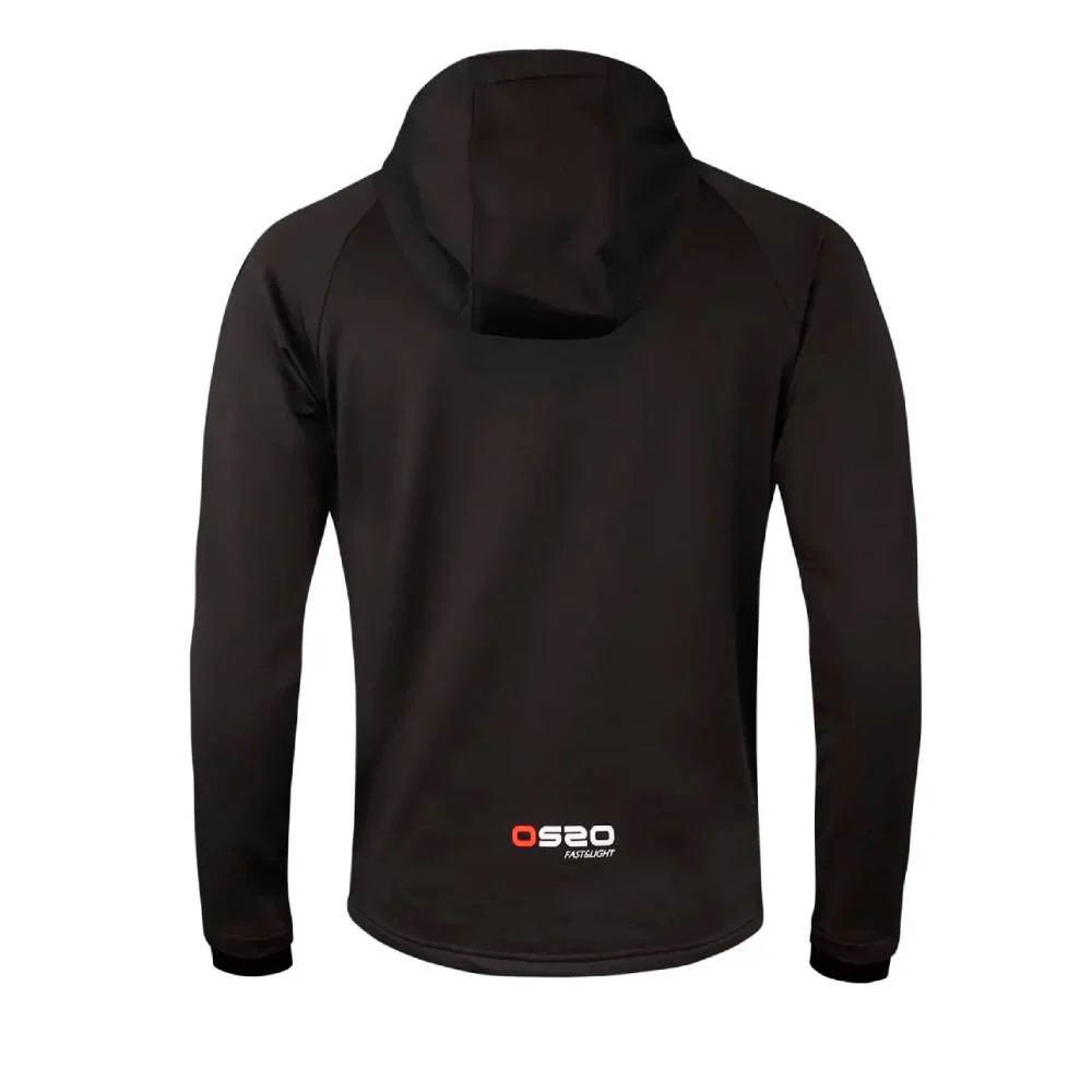 SUDADERA OS2O HOKA - All Black - Imagen 3