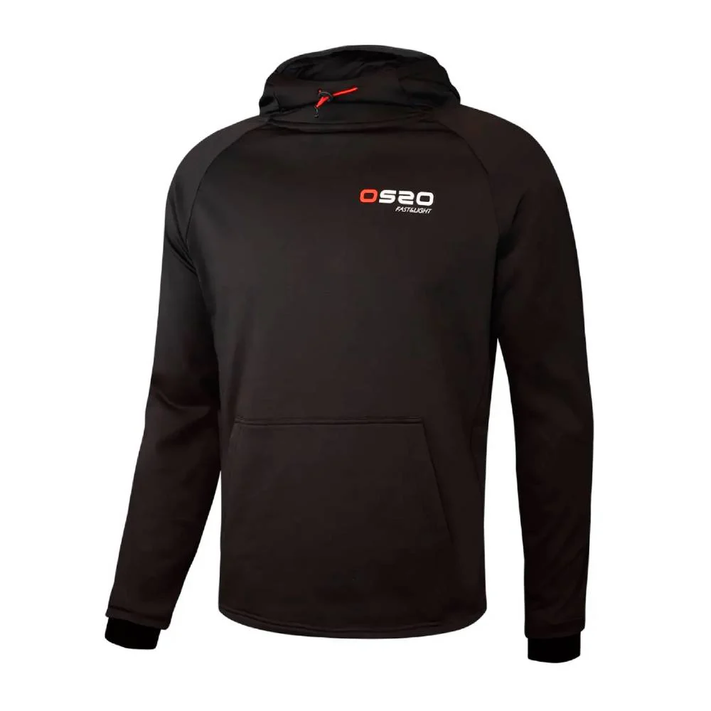 SUDADERA OS2O HOKA - All Black - Imagen 2