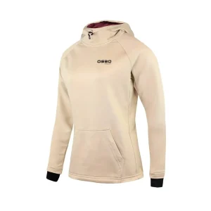 SUDADERA OS2O HOKA MUJER - Sand