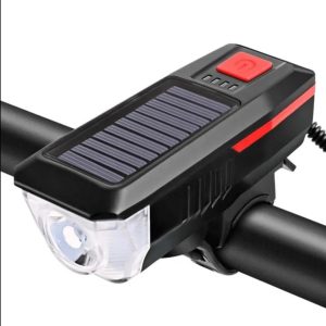 Luz solar timbre