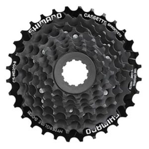 Cassette 8v 12-32 shimano