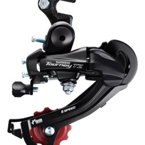 Desviador tras Shimano Tz