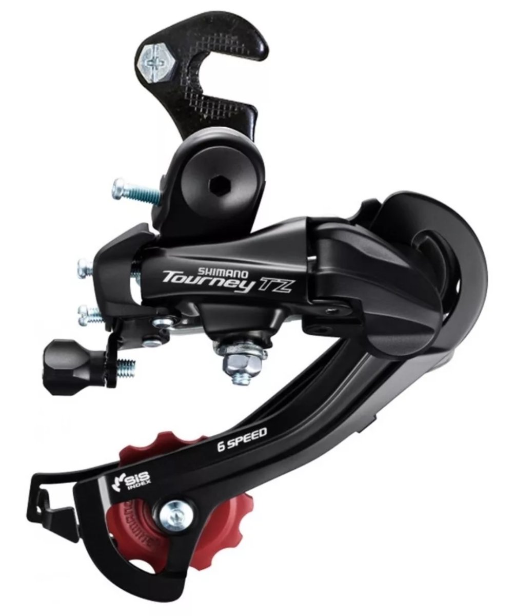 Desviador tras Shimano Tz - Imagen 2