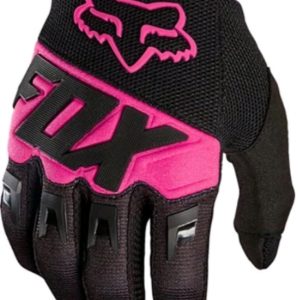 Guantes Fox “S” rosa