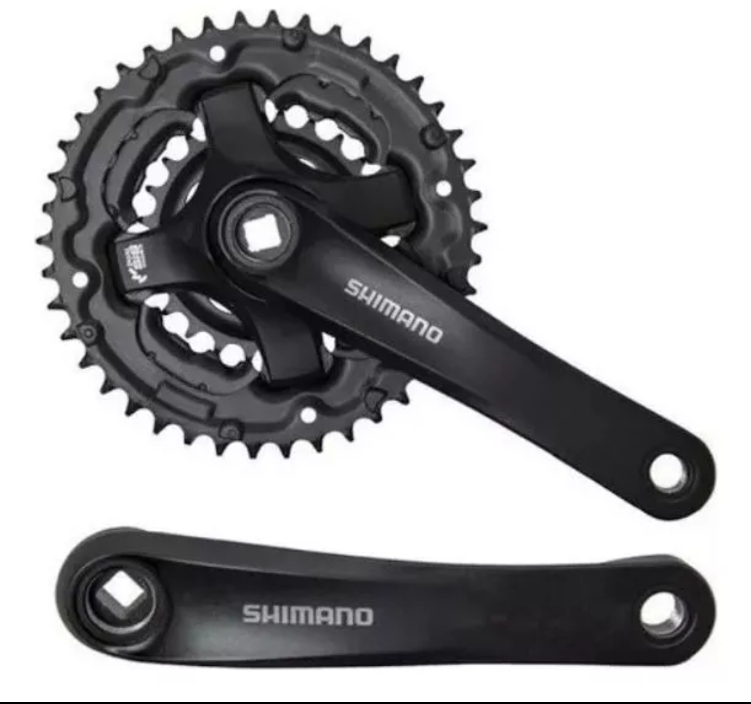 Volante 3v Shimano - Imagen 2