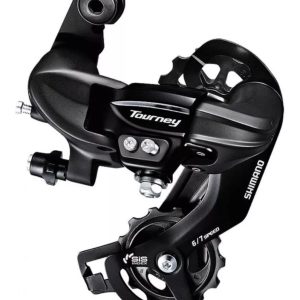 Desviador tras tourney shimano