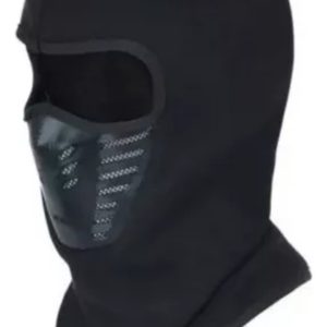 Pasa montaña Polar negro