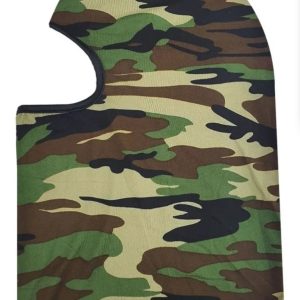 Pasa montaña Lycra militar