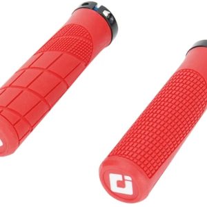 Puños goma Odi rojo