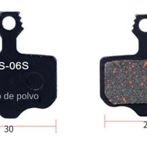 Pastillas freno Ds06