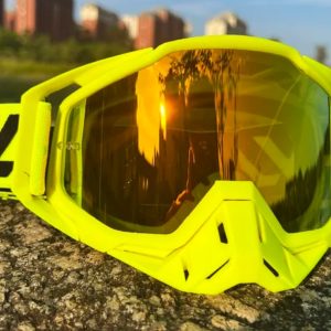 Antiparra WJL amarillo