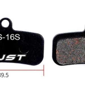 Pastillas freno Ds16