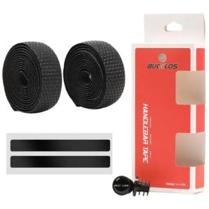 Cinta manillar negro