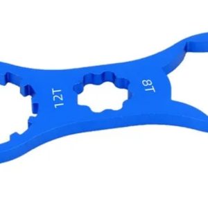 Llave tapa horquilla